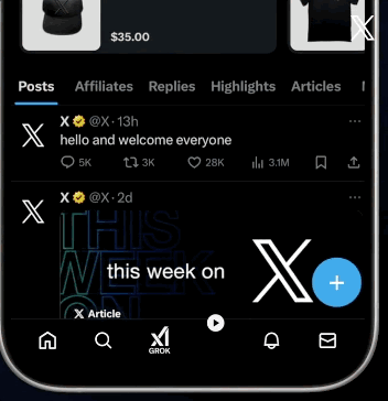 华融配资 马斯克瞄准美国TikTok用户：X平台推出短视频信息流